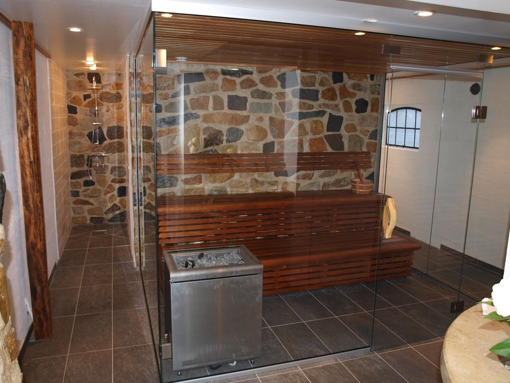 Gaspari Lodge Flyinge Bilik gambar