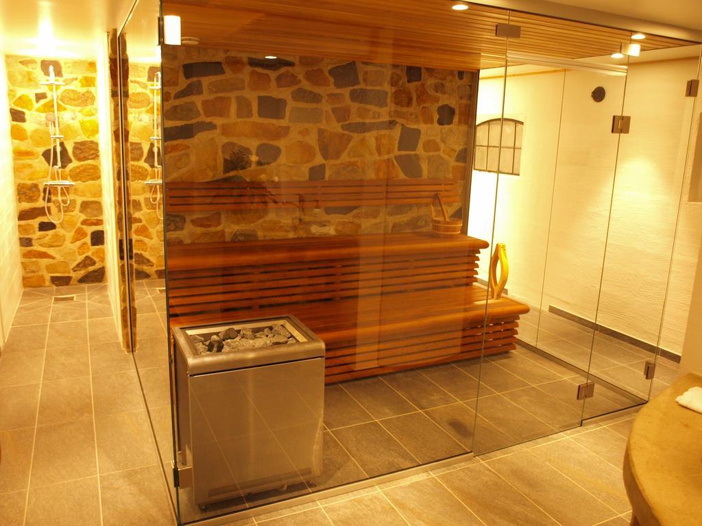 Gaspari Lodge Flyinge Luaran gambar