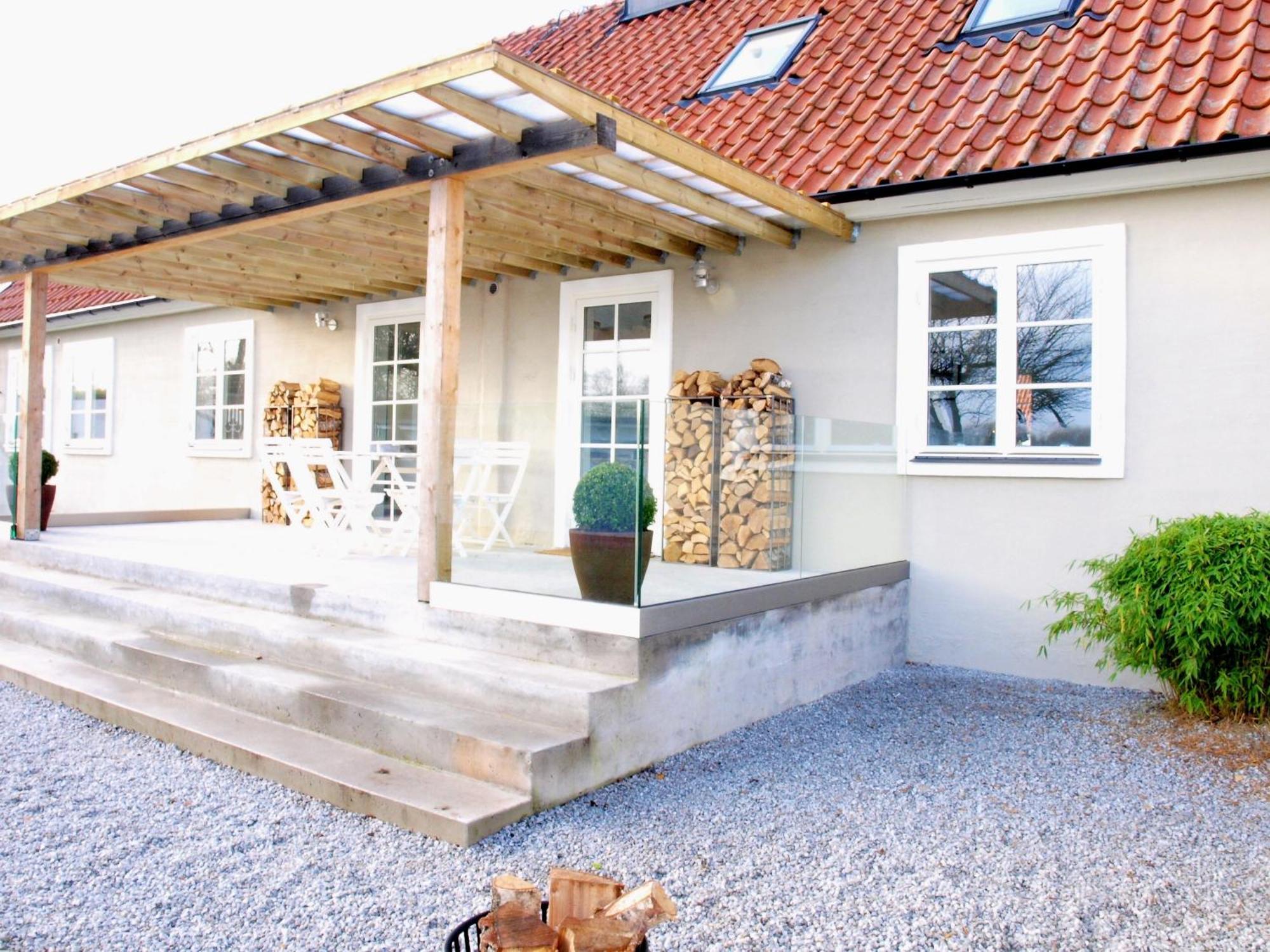 Gaspari Lodge Flyinge Luaran gambar