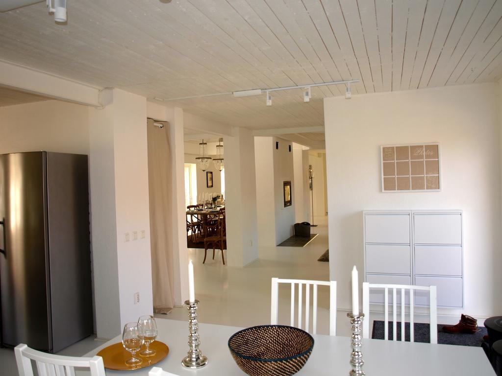 Gaspari Lodge Flyinge Luaran gambar