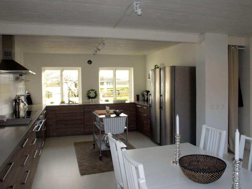 Gaspari Lodge Flyinge Luaran gambar